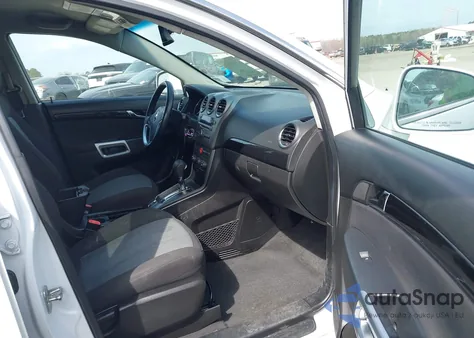 2013 Chevrolet Captiva Sport Lt z USA, uszkodzony, nr VIN 3GNAL3EK8DS549619